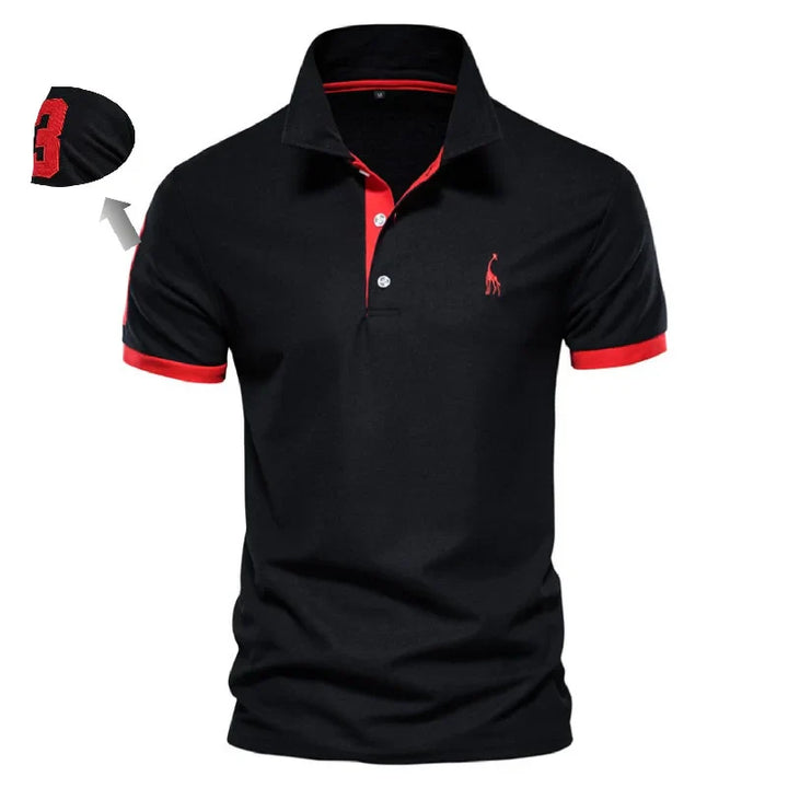 Aioepson™ - Casual Polo voor Heren