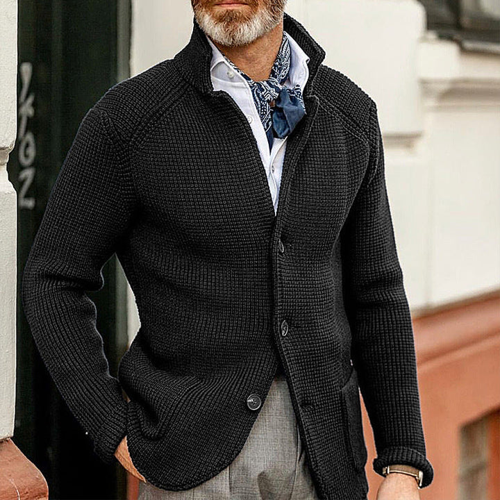 Riccardo - Eleganter Heren Cardigan