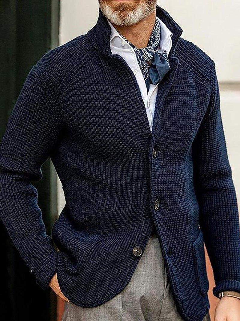 Riccardo - Eleganter Heren Cardigan