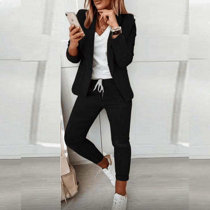 Emily's™ Blazer Broek Set