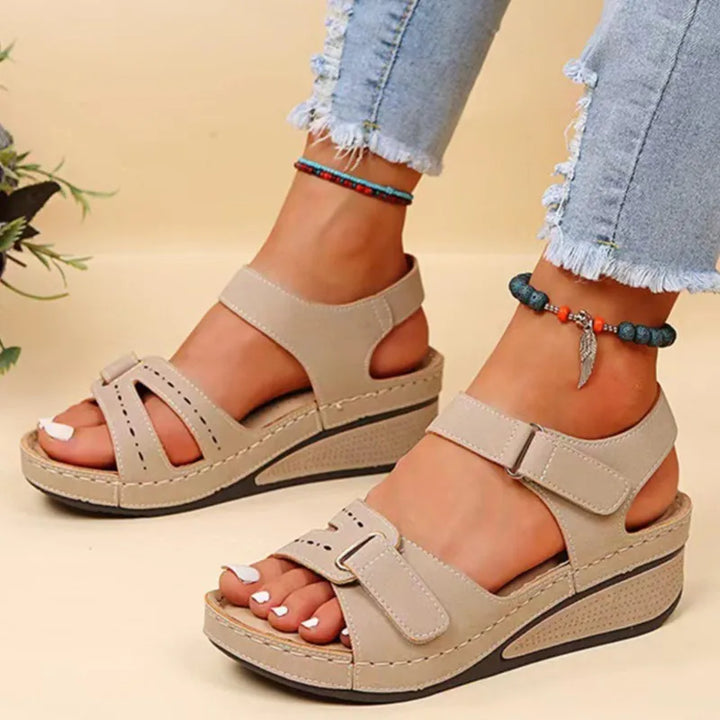 Loes™ Open Teen Orthopedisch Sandalen