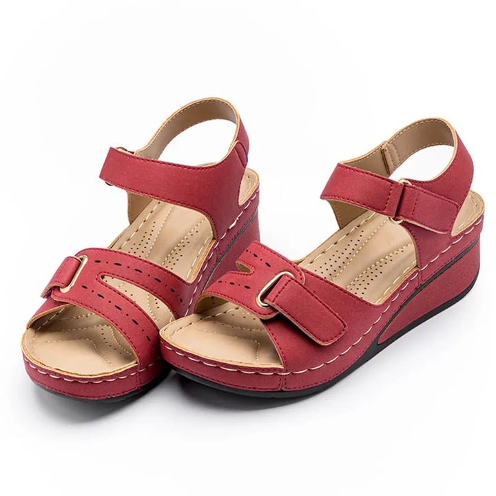 Loes™ Open Teen Orthopedisch Sandalen