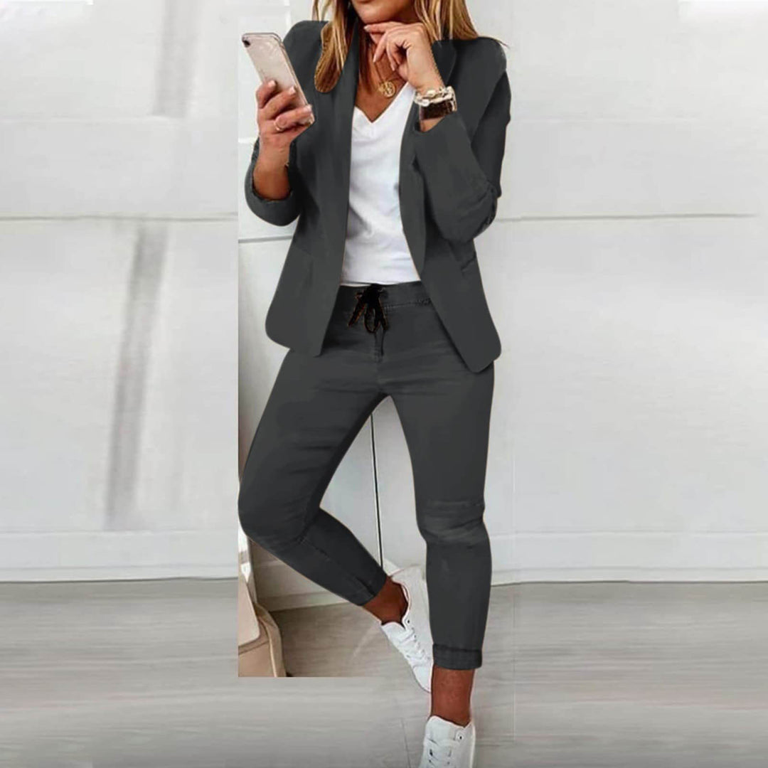 Emily's™ Blazer Broek Set