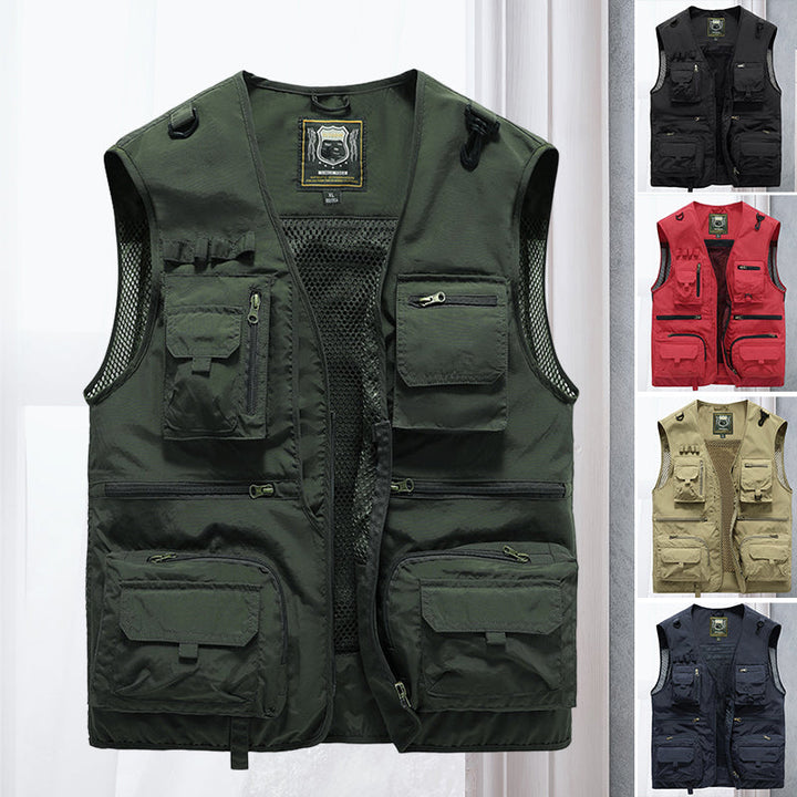 Leandro™ - Tactische vest