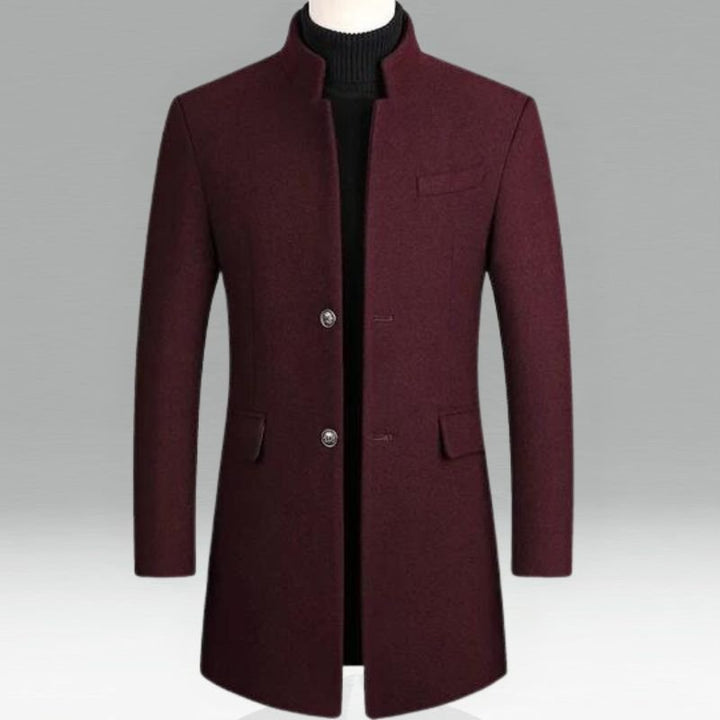 Manteau™ - Elegante Coat