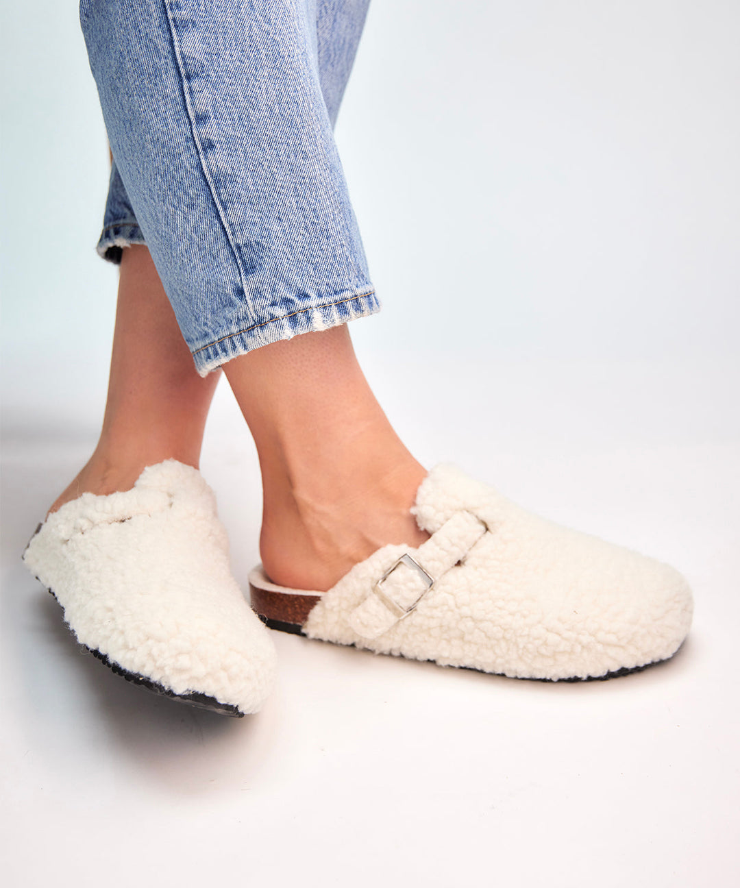 PillowSlides™ - Zachte Warme Comfortslippers